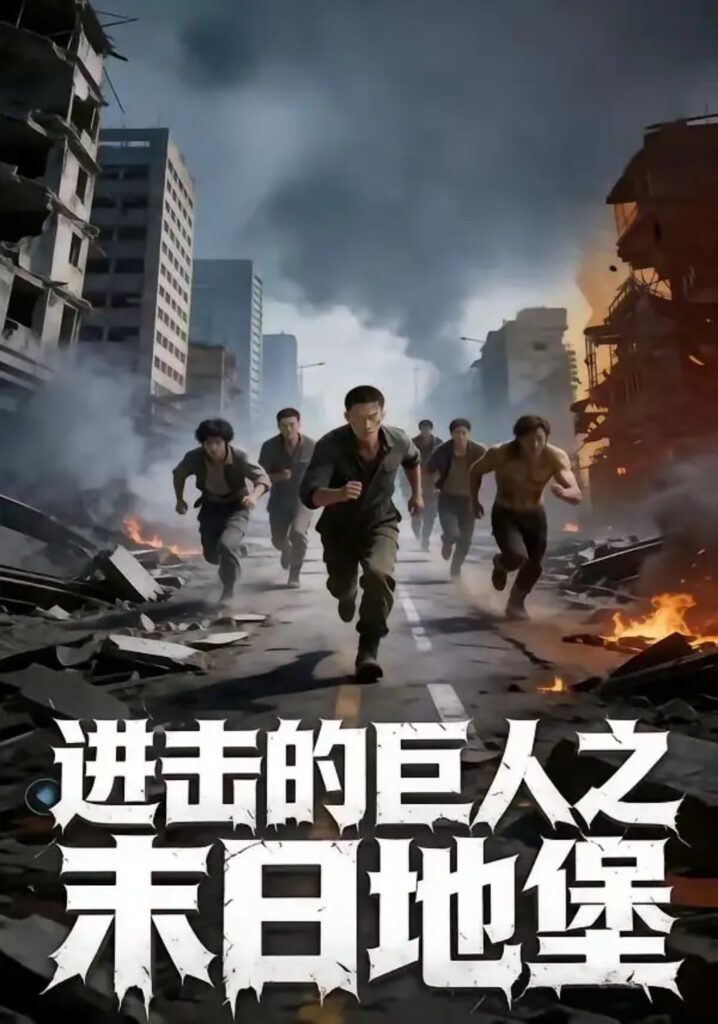 《进击的巨人之末日地堡》短剧全集完整版免费观看-看电影短剧网