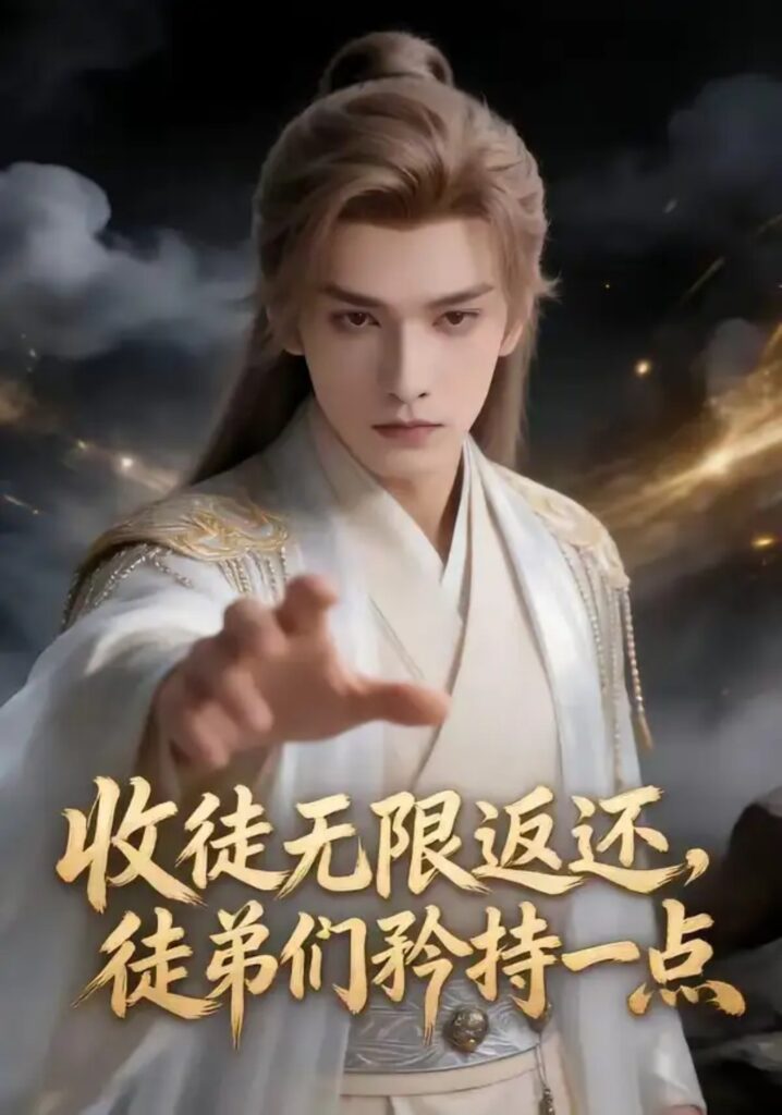 《收徒无线返还,徒弟们矜持一点》短剧全集完整版免费观看-看电影短剧网