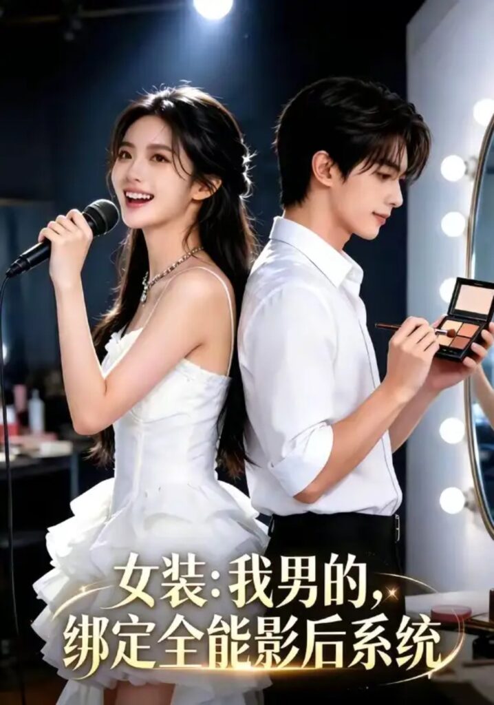 《女装：我男的，绑定全能影后系统》短剧全集完整版免费观看