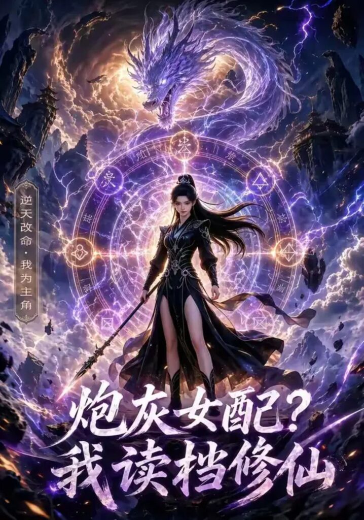 《炮灰女配？我读档修仙》短剧全集完整版免费观看