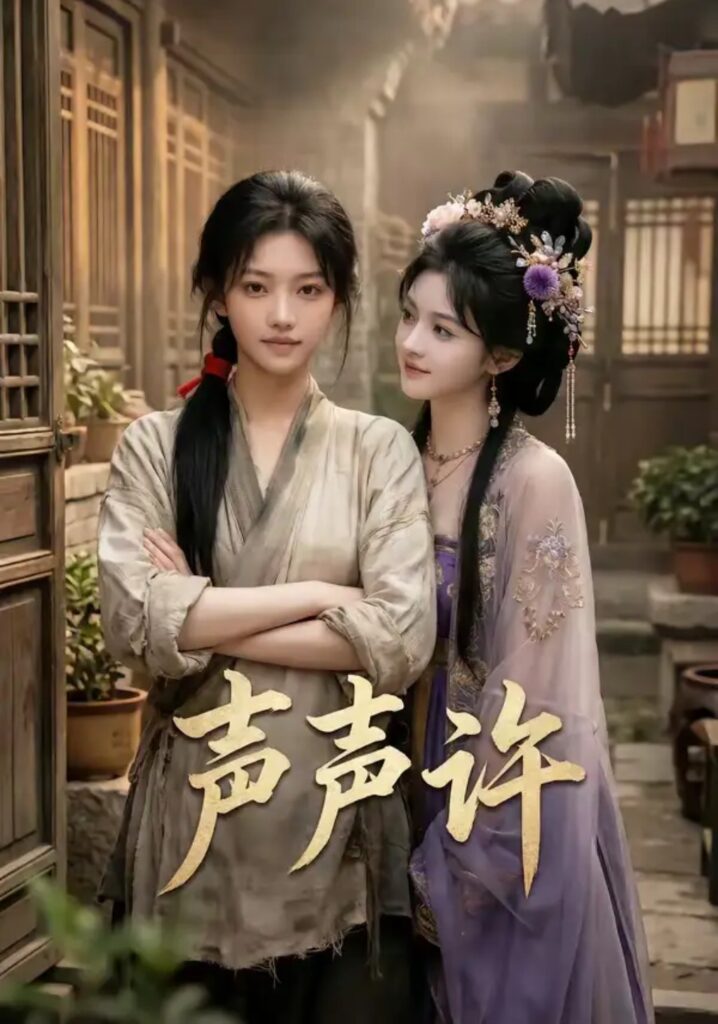 《声声许》短剧全集完整版免费观看