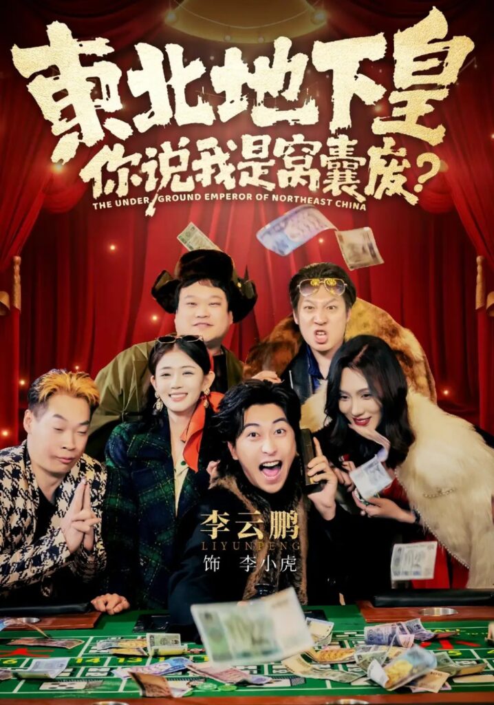 《东北地下皇,你说我是窝囊废》短剧全集完整版免费观看-看电影短剧网