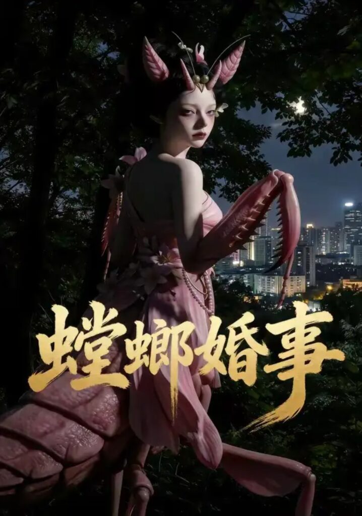 《螳螂婚事》短剧全集完整版免费观看-看电影短剧网