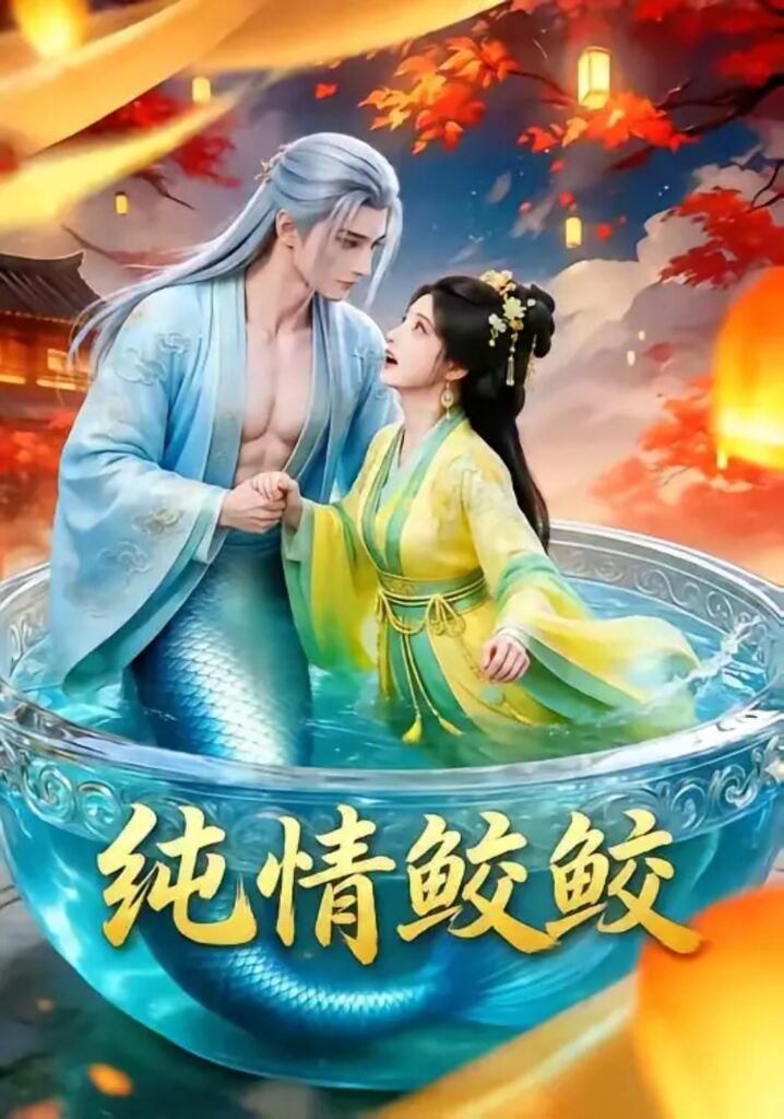 《纯情鲛鲛》短剧全集完整版免费观看