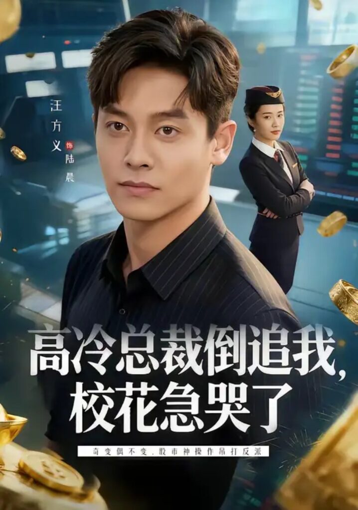 《高冷总裁倒追我，校花急哭了》短剧全集完整版免费观看