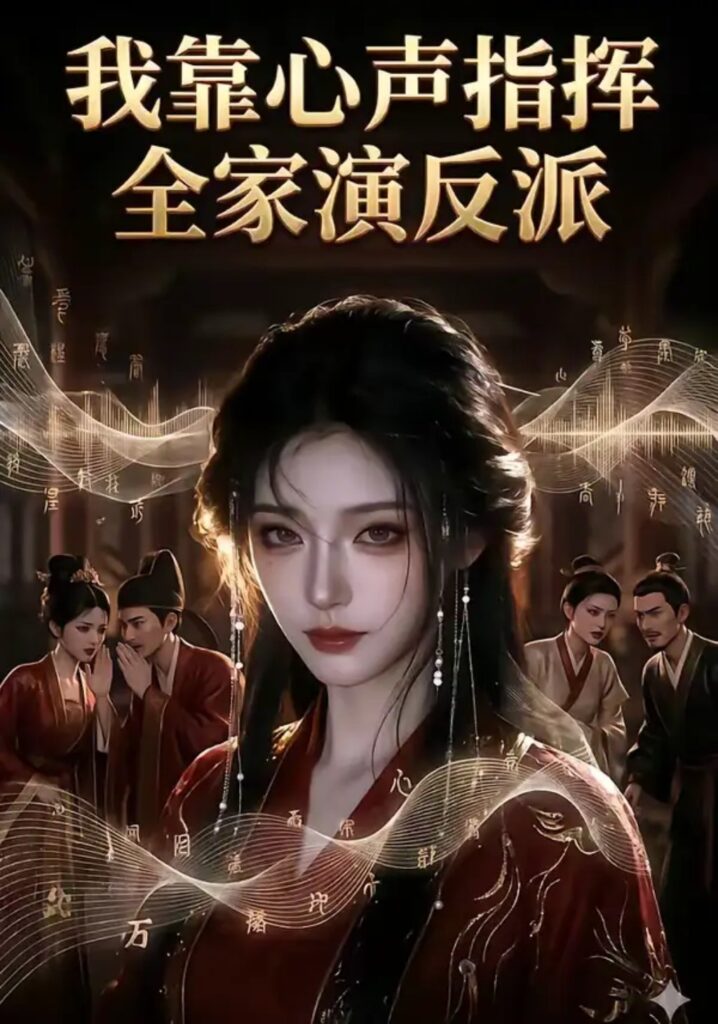 《我靠心声指挥全家演反派》短剧全集完整版免费观看