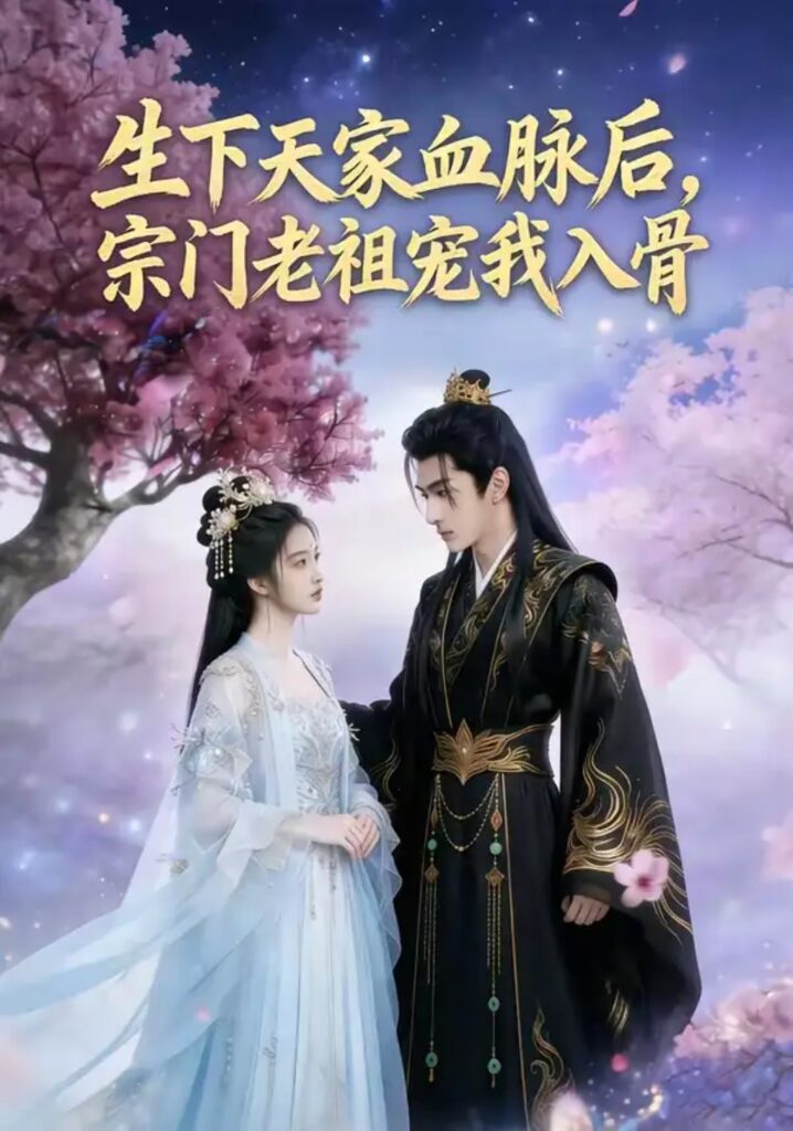 《生下天家血脉后，宗门老祖宠我入骨》短剧全集完整版免费观看