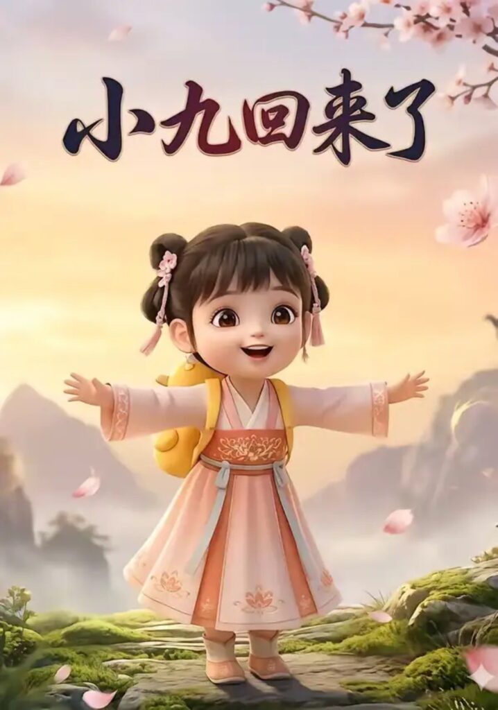 《小九回来了》短剧全集完整版免费观看-看电影短剧网