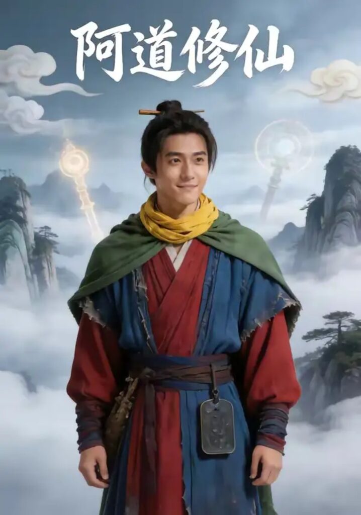 《阿道修仙》短剧全集完整版免费观看-看电影短剧网