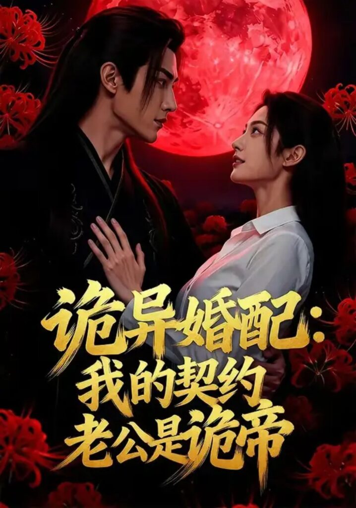 《诡异婚配:我的契约老公是诡帝》短剧全集完整版免费观看-看电影短剧网