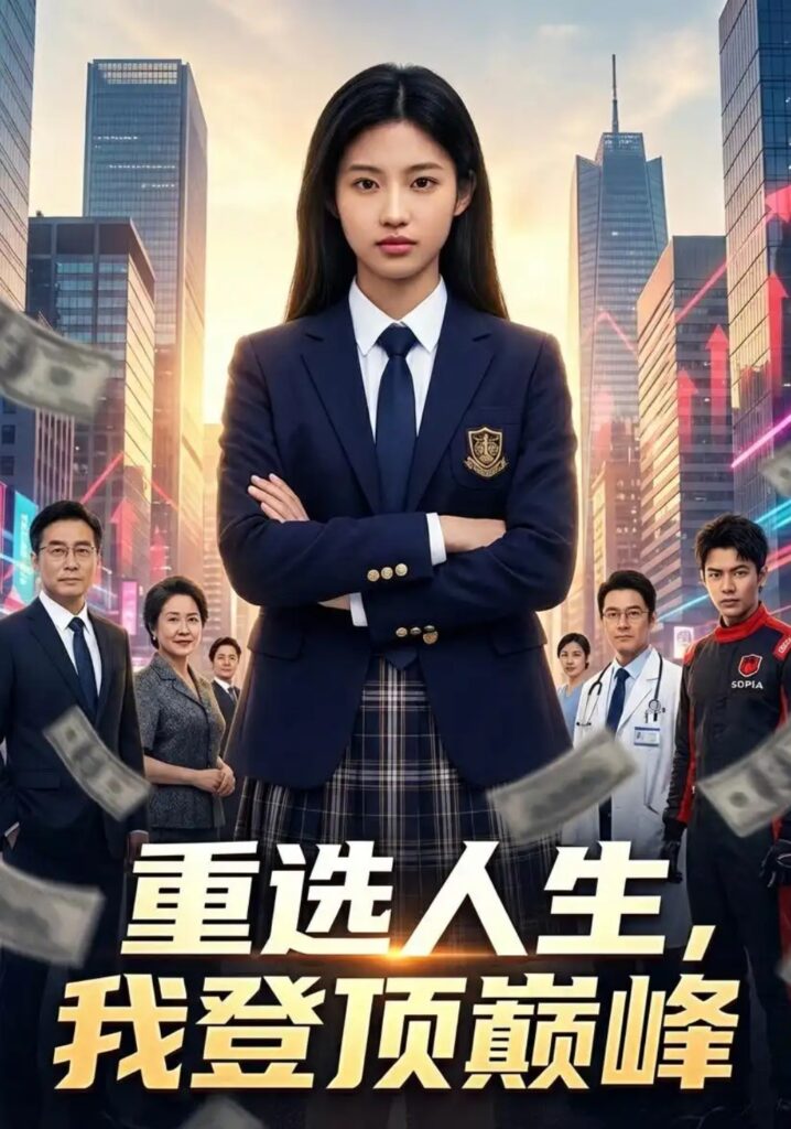 《重选人生，我登顶巅峰》短剧全集完整版免费观看