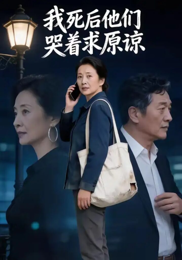 《我死后他们哭着求原谅》短剧全集完整版免费观看