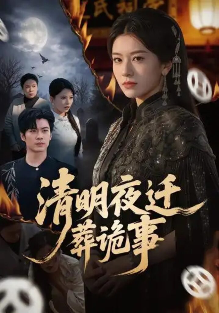 《清明夜迁葬诡事》短剧全集完整版免费观看