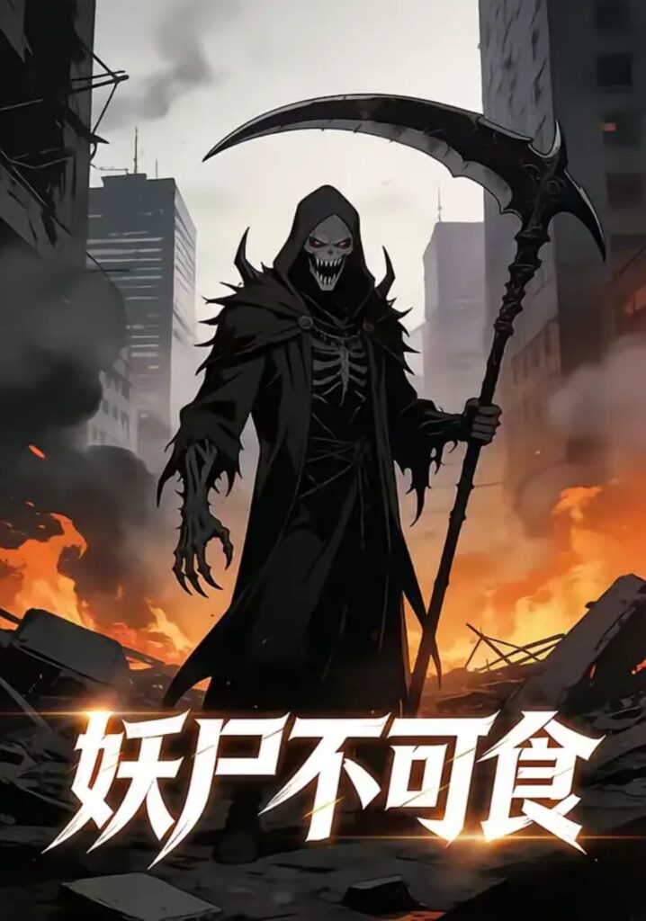 《妖尸不可食》短剧全集完整版免费观看