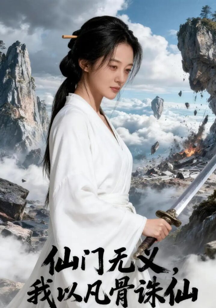 《仙门无义,我以凡骨诛仙》短剧全集完整版免费观看-看电影短剧网