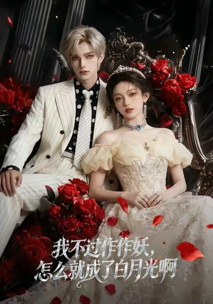 《我不过作作妖,怎么就成了白月光啊》短剧全集完整版免费观看-看电影短剧网