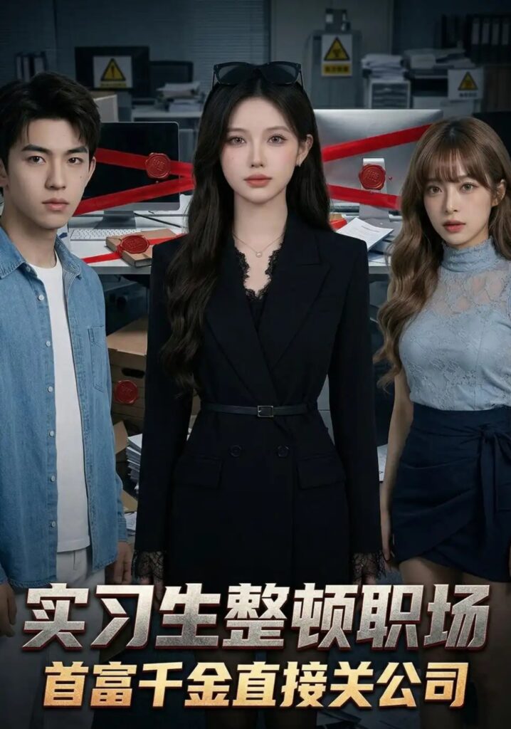 《实习生整顿职场:首富千金直接关公司》短剧全集完整版免费观看-看电影短剧网