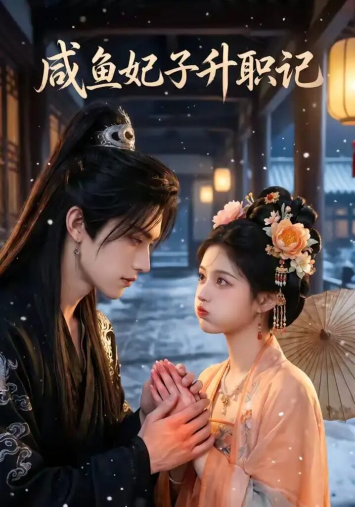 《咸鱼妃子升职记》短剧全集完整版免费观看