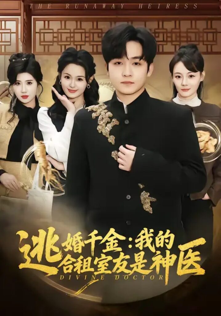 《逃婚千金:我的合租室友是神医》短剧全集完整版免费观看-看电影短剧网