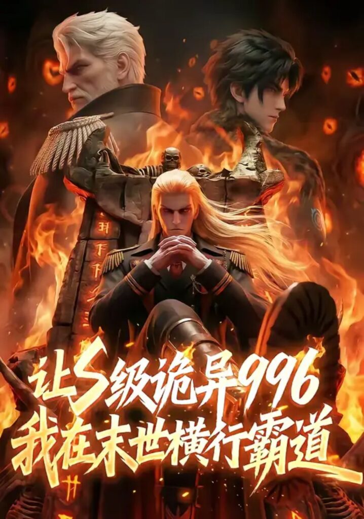 《让S级诡异996我在末世横行霸道》短剧在线观看｜短剧完整版