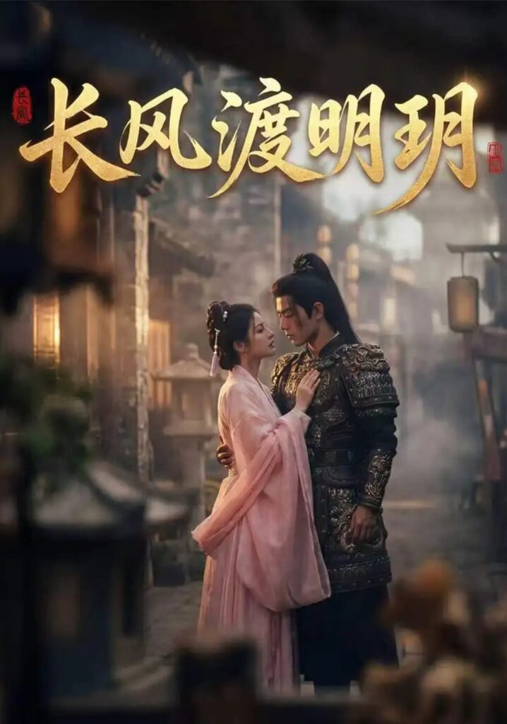 《长风渡明玥》短剧全集完整版免费观看