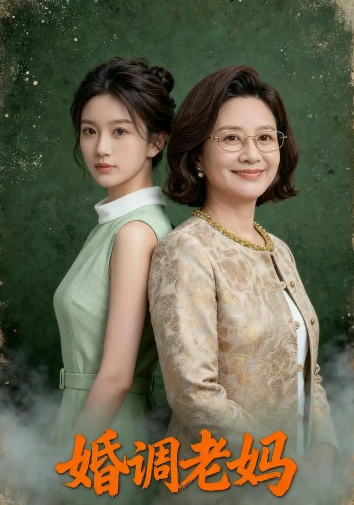 《婚调老妈》短剧全集完整版免费观看-看电影短剧网