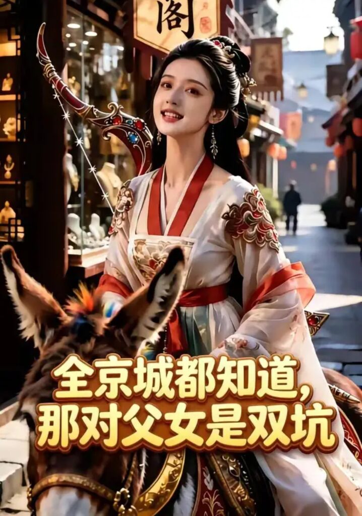 《全京城都知道,那对父女是双坑》短剧全集完整版免费观看-看电影短剧网