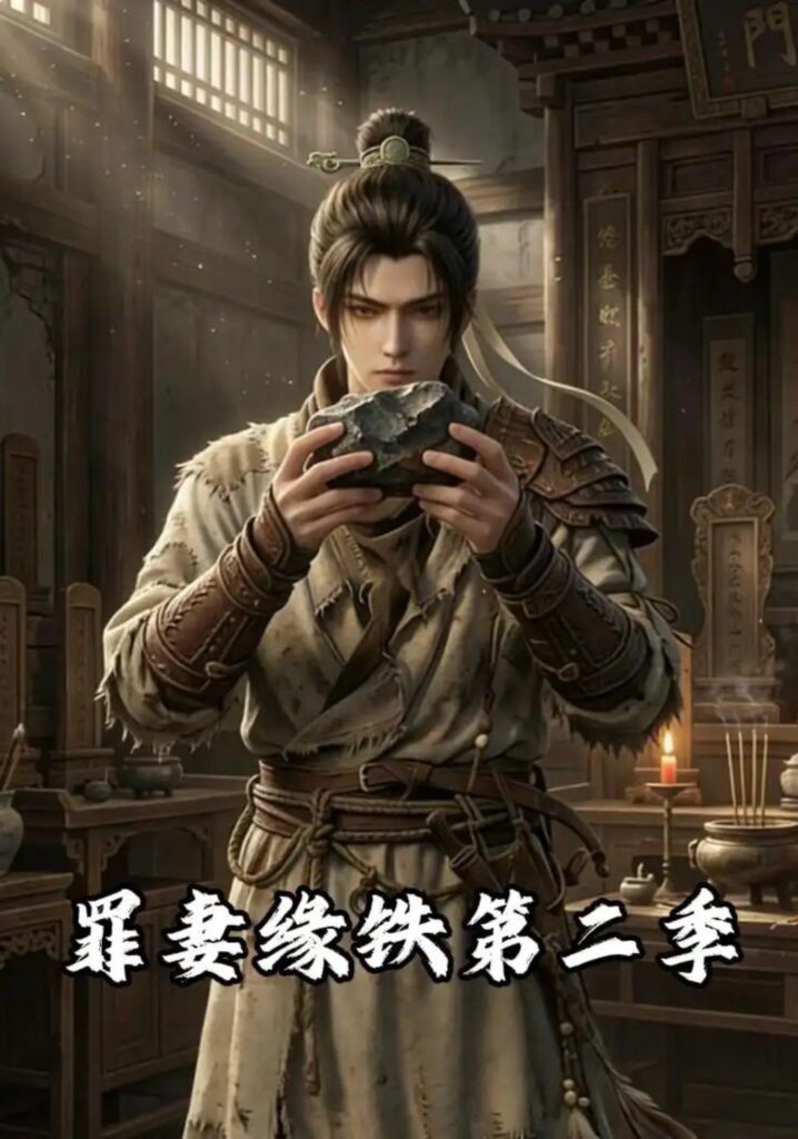 《长青罪奴&罪妻缘铁第二季》短剧全集完整版免费观看