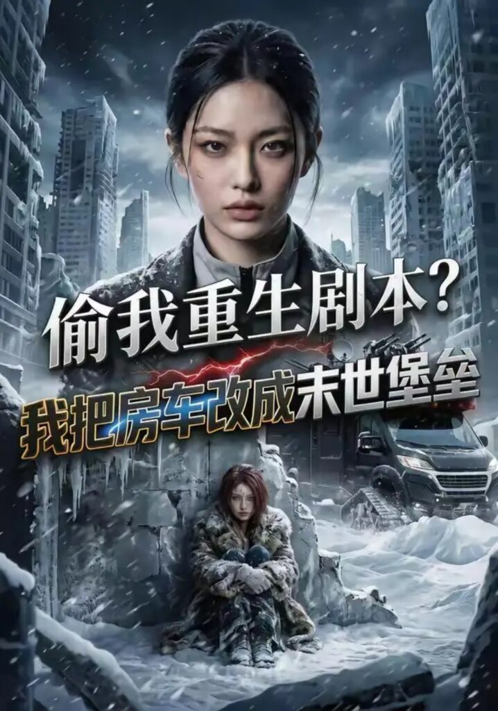 《偷我重生剧本？我把房车改成末世堡垒》短剧全集完整版免费观看