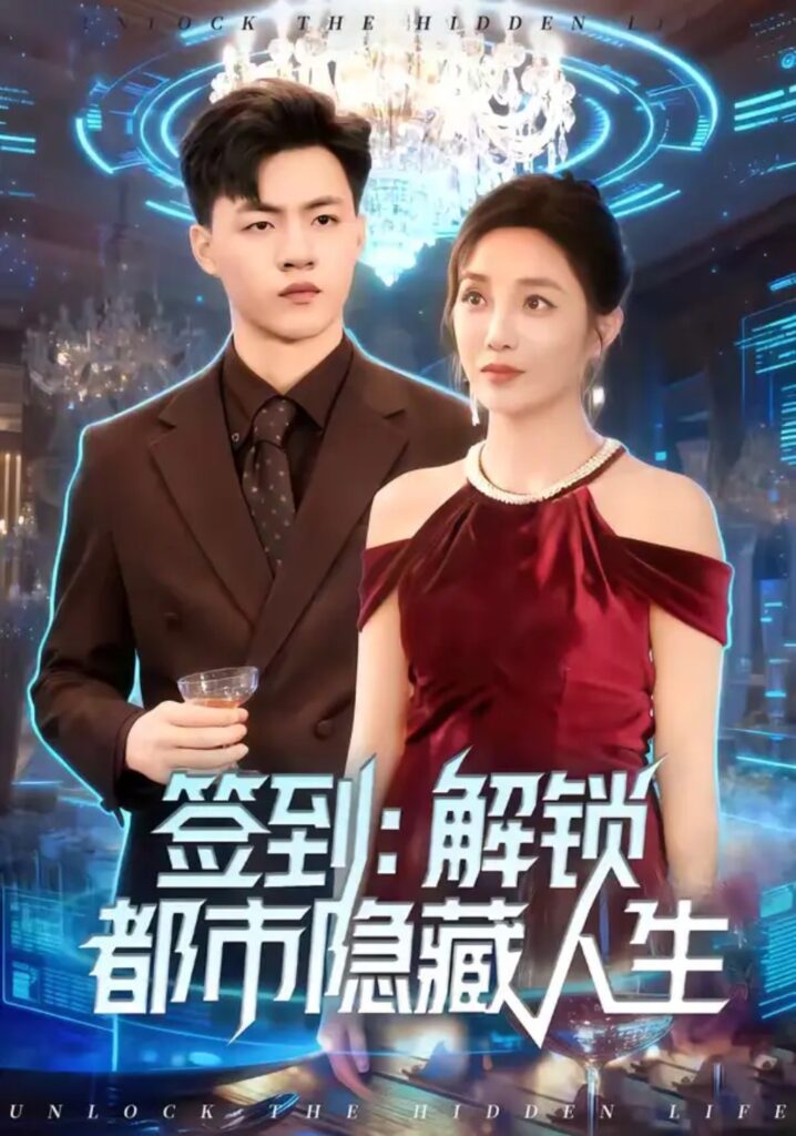 《签到：解锁都市隐藏人生》短剧全集完整版免费观看