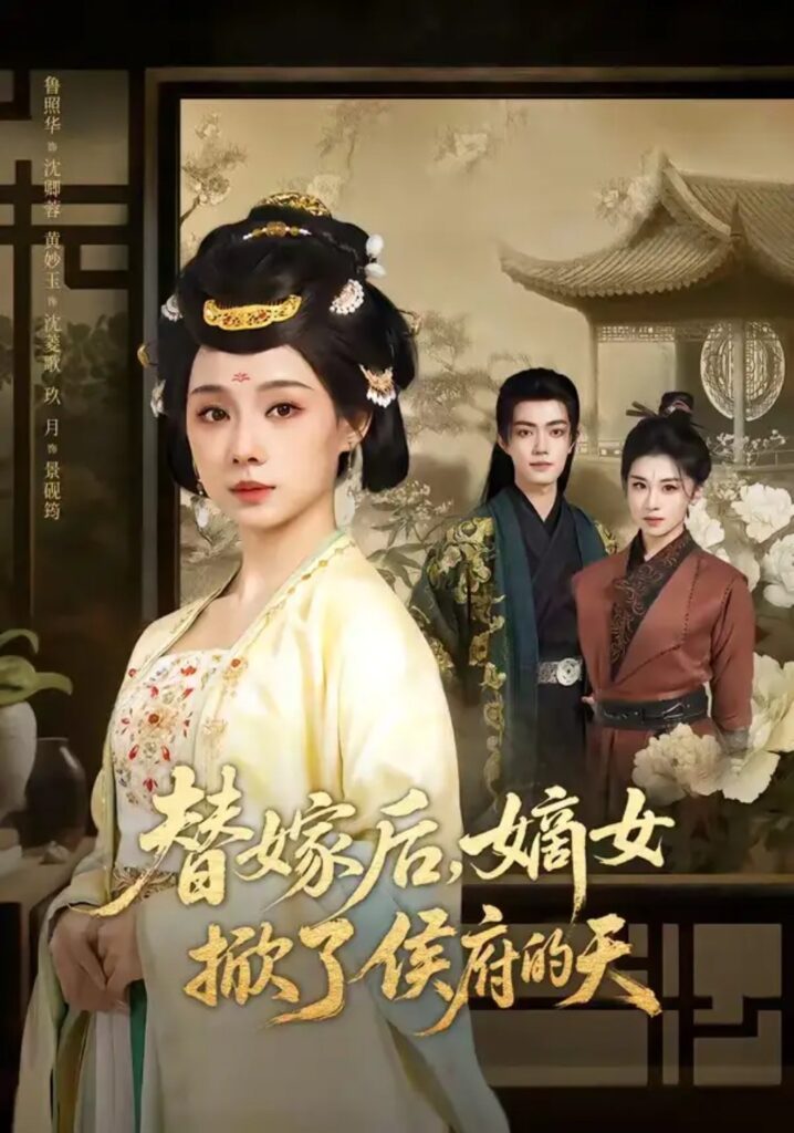 《替嫁后,嫡女掀了侯府的天》短剧全集完整版免费观看-看电影短剧网