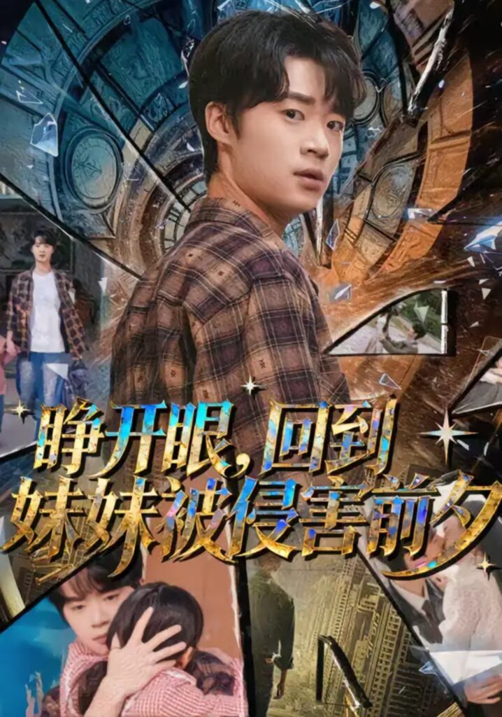 《睁开眼,回到妹妹被侵害前夕》短剧全集完整版免费观看-看电影短剧网