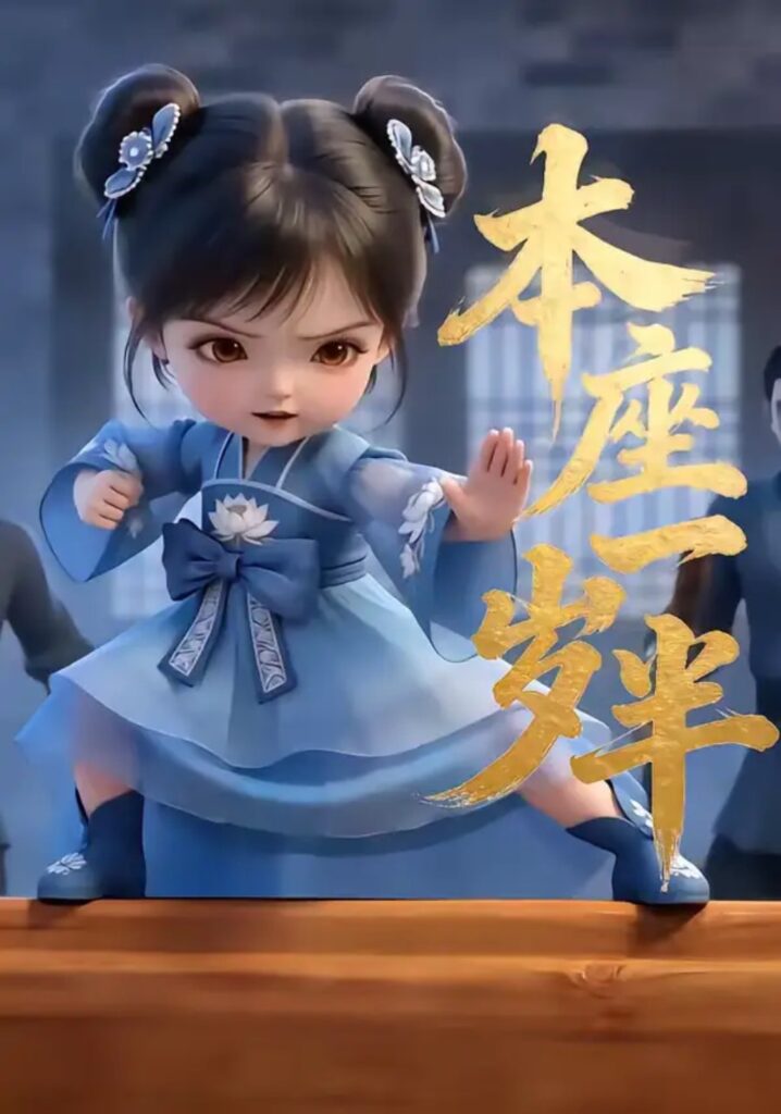 《本座一岁半》短剧在线观看|短剧完整版|短剧夸克网盘转存-短剧在线观看_免费短剧大全_热门短剧推荐平台