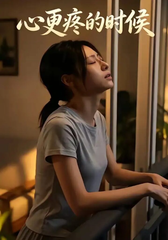 《心更疼的时候》短剧全集完整版免费观看