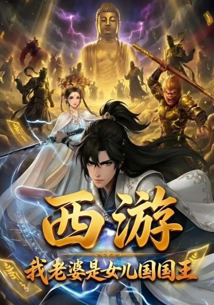 《西游：我老婆是女儿国国王》短剧全集完整版免费观看