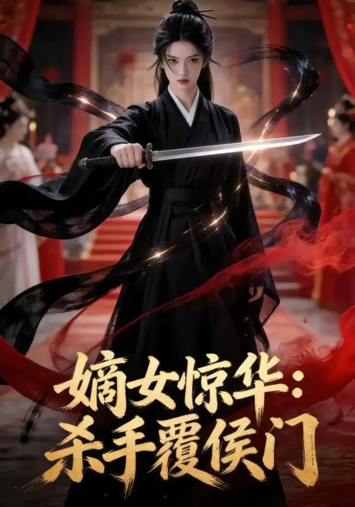 《嫡女惊华:杀手覆侯门》短剧全集完整版免费观看-看电影短剧网