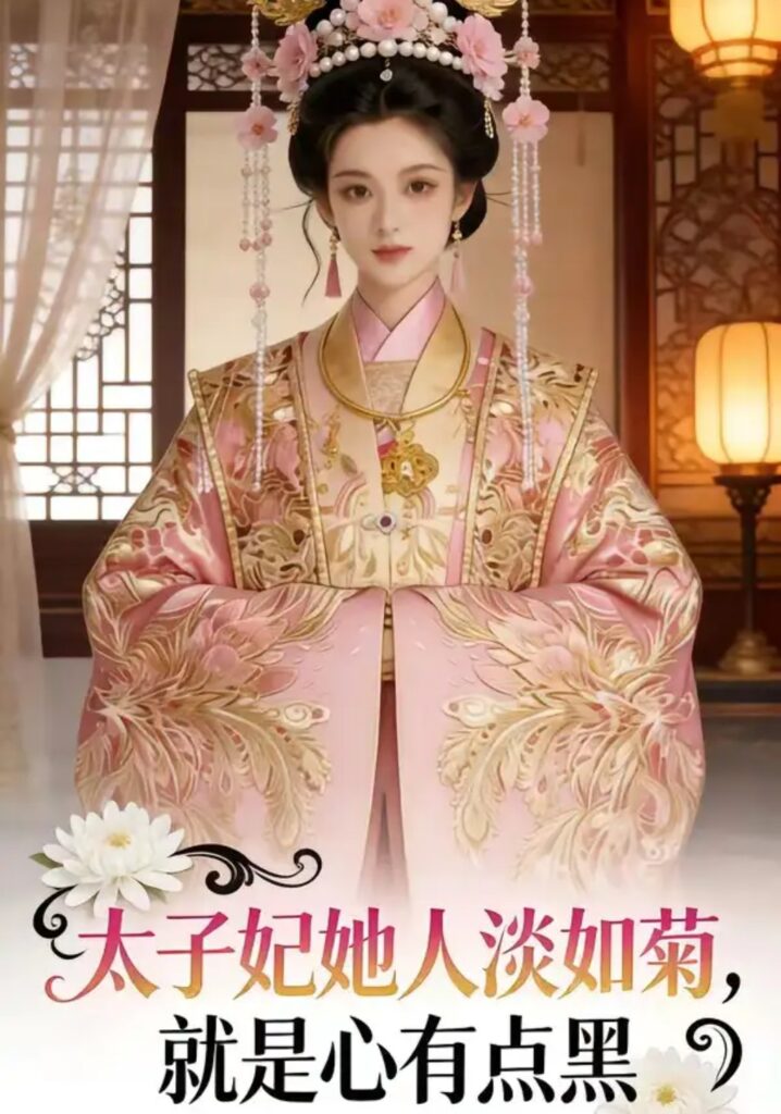 《太子妃她人淡如菊,就是心有点黑》短剧全集完整版免费观看-看电影短剧网