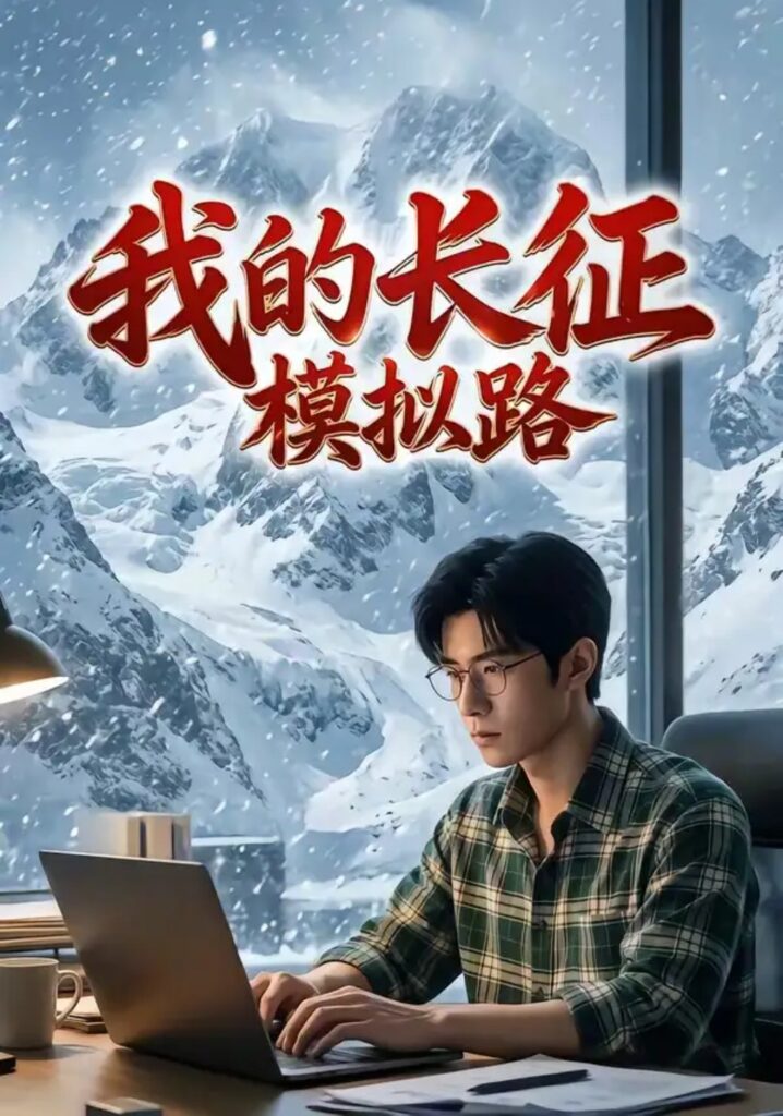 《我的长征模拟路》短剧全集完整版免费观看