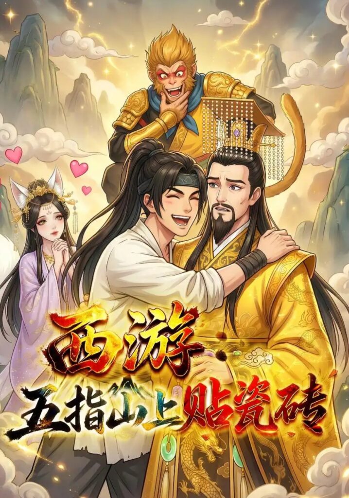 《西游：五指山上贴瓷砖》短剧全集完整版免费观看