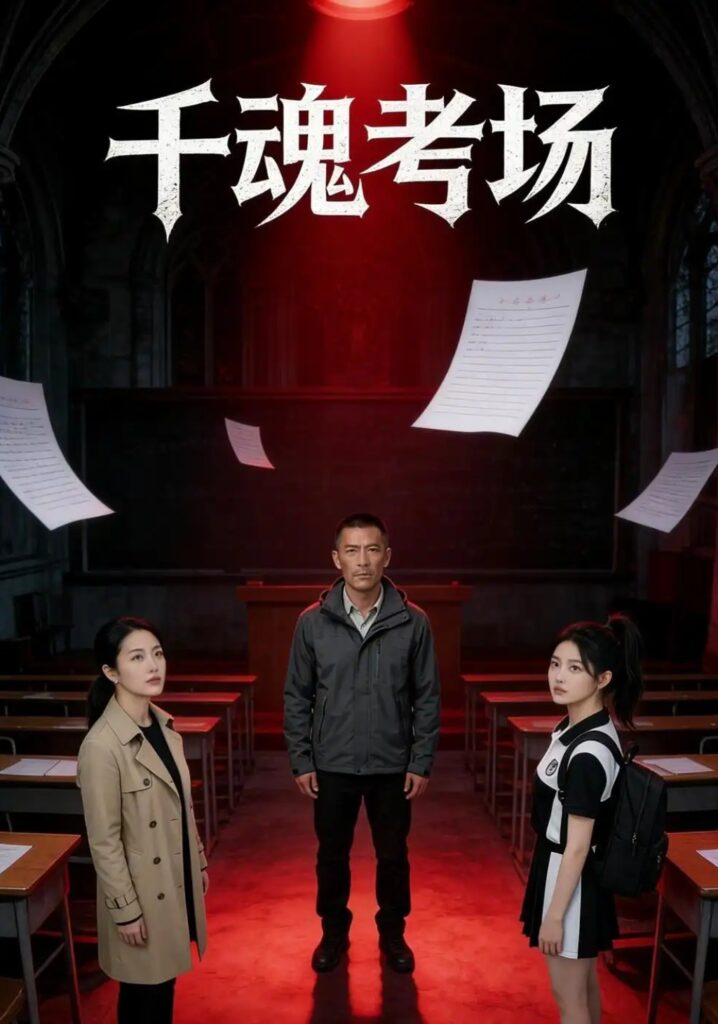 《千魂考场》34集短剧免费观看｜短剧在线观看｜短剧完整版