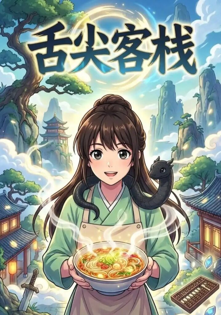 《舌尖客栈》短剧全集完整版免费观看