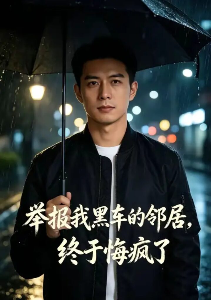 《举报我黑车的邻居,终于悔疯了》短剧全集完整版免费观看-看电影短剧网