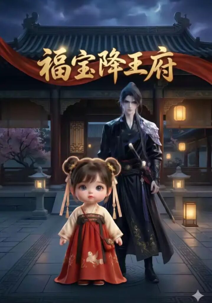 《福宝降王府》短剧在线观看|短剧完整版|短剧夸克网盘转存-短剧在线观看_免费短剧大全_热门短剧推荐平台