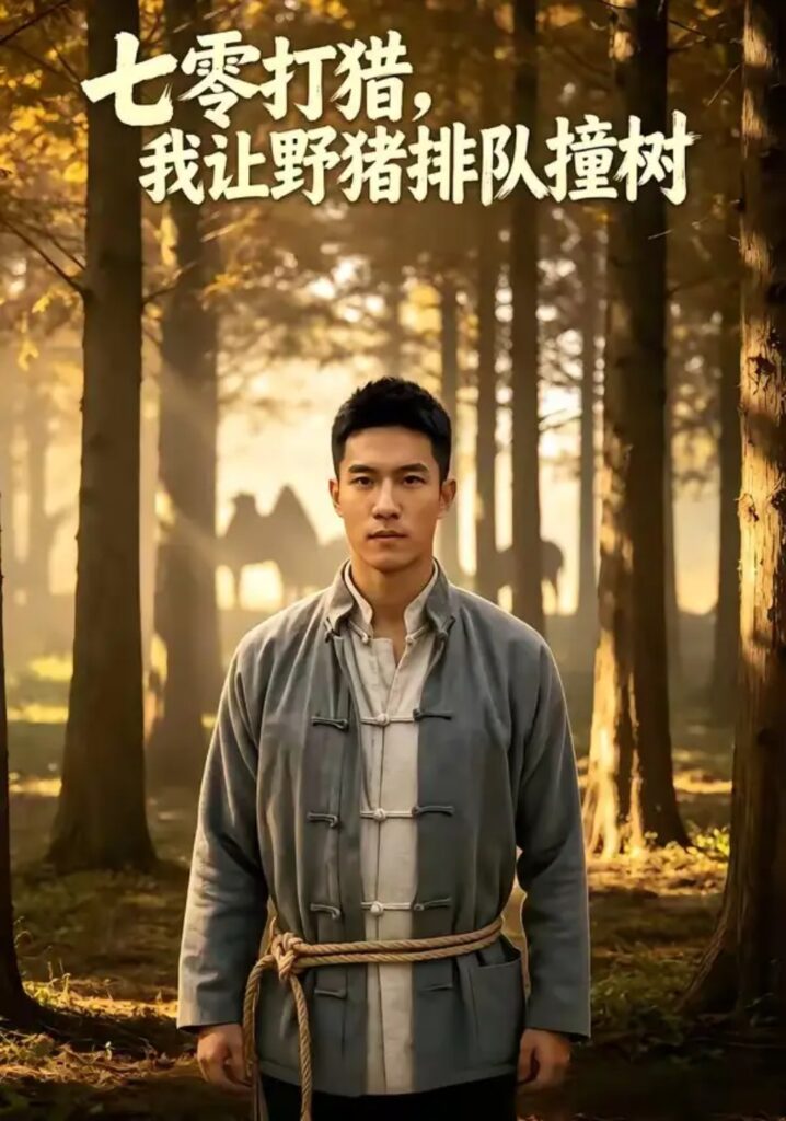 《七零打猎，我让野猪排队撞树》短剧全集完整版免费观看