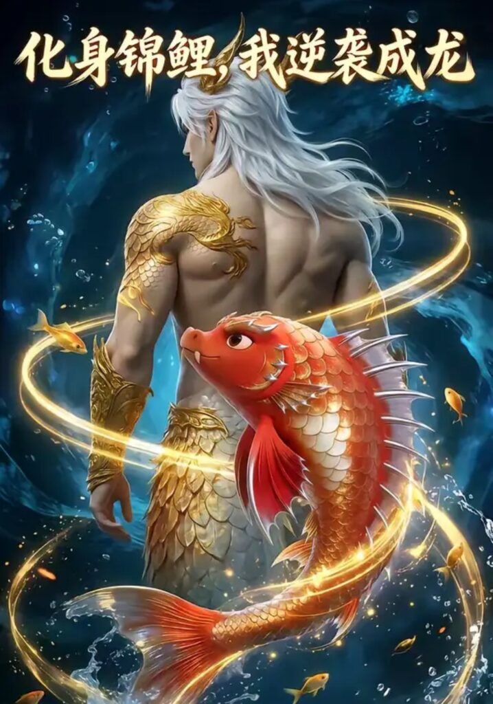 《化身锦鲤，我逆袭成龙》短剧全集完整版免费观看