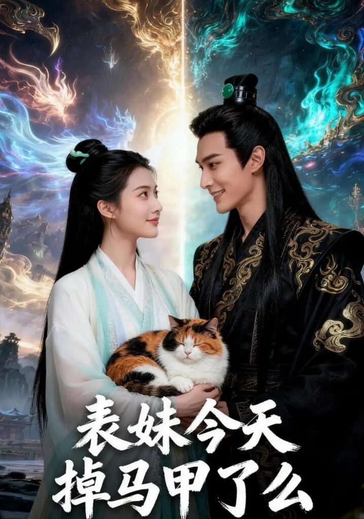 《表妹今天掉马甲了么》短剧全集完整版免费观看