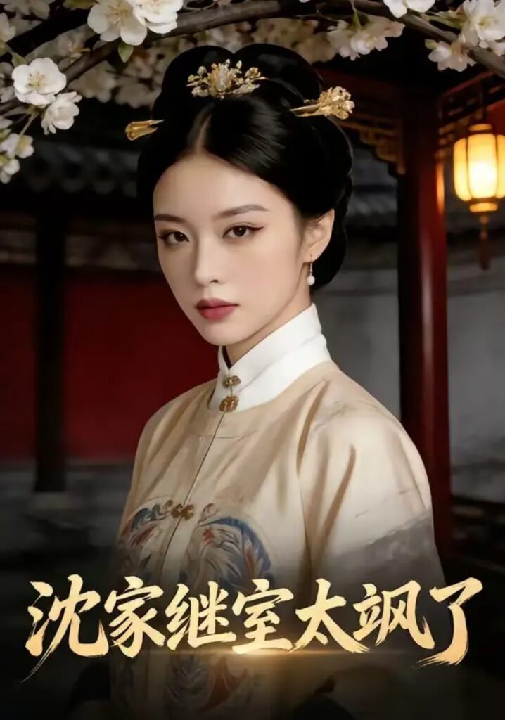 《沈家继室太飒了》短剧全集完整版免费观看