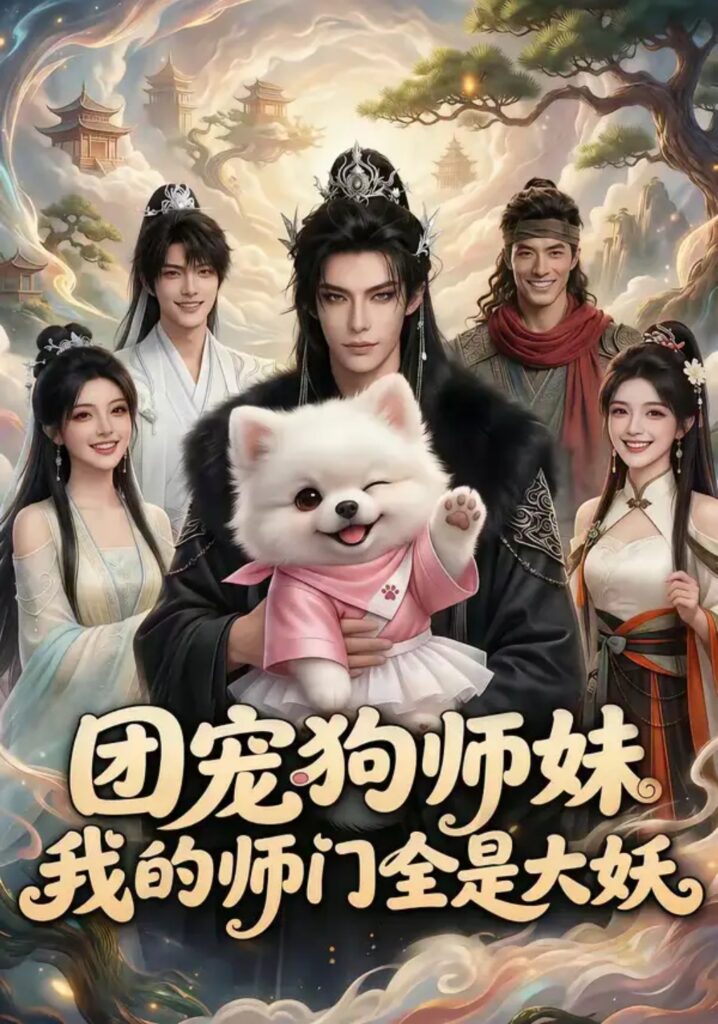 《团宠狗师妹，我的师门全是大妖》短剧全集完整版免费观看