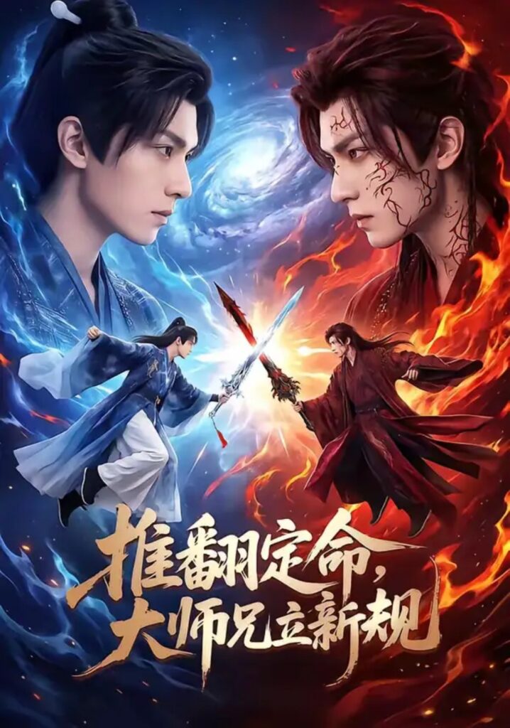 《推翻定命大师兄立新规》短剧全集完整版免费观看