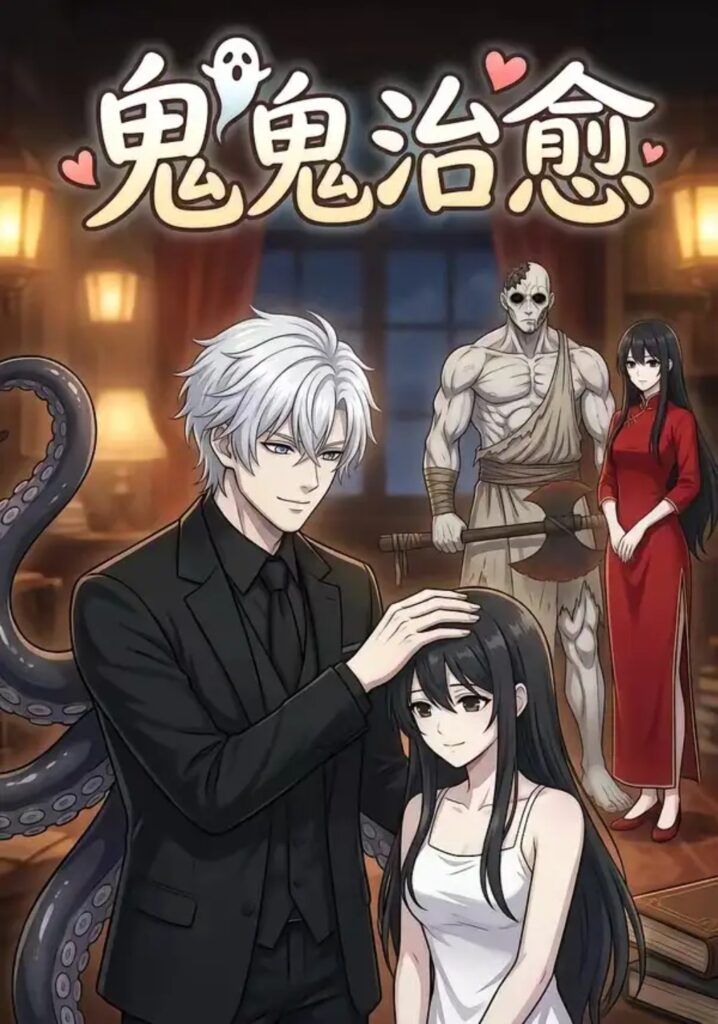 《鬼鬼治愈》短剧全集完整版免费观看